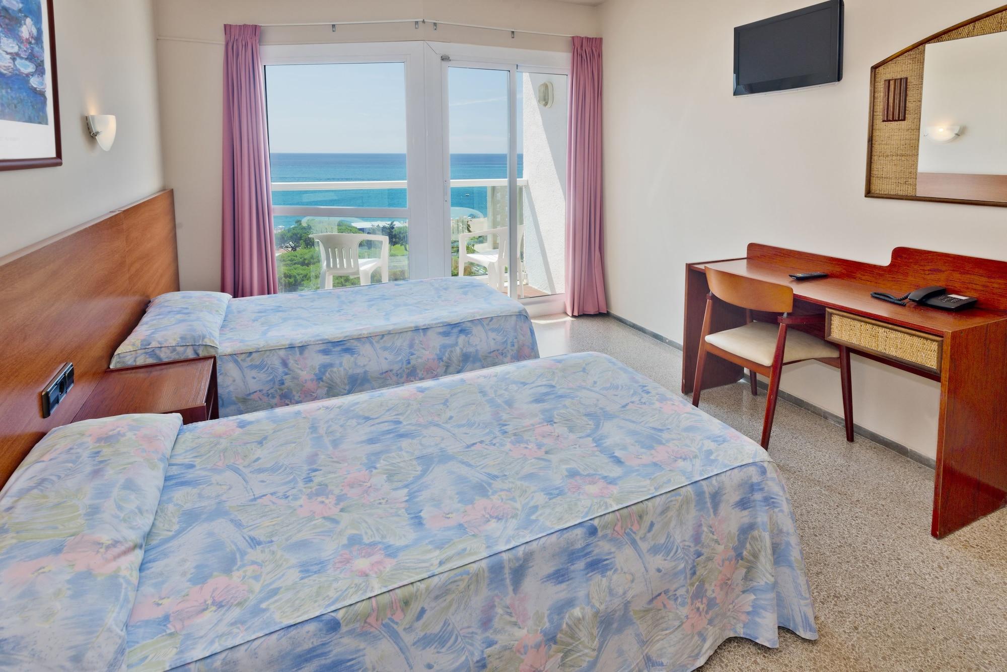 Hotel Cartago Nova By Alegria Malgrat de Mar Luaran gambar