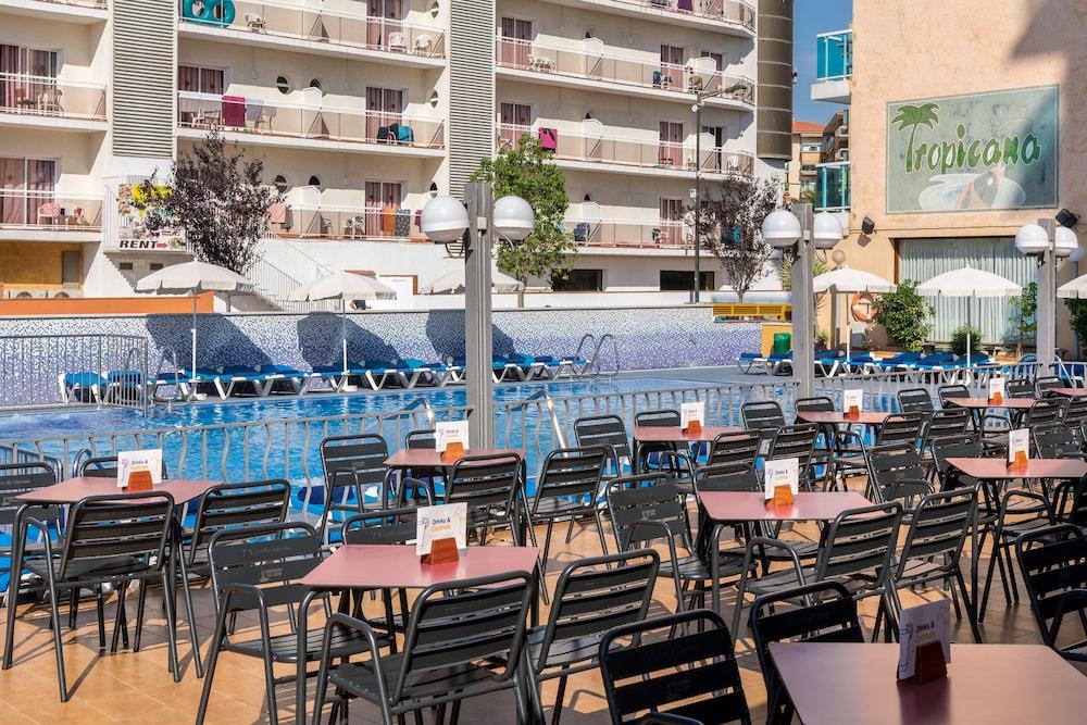 Hotel Cartago Nova By Alegria Malgrat de Mar Luaran gambar
