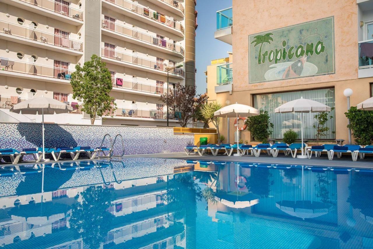 Hotel Cartago Nova By Alegria Malgrat de Mar Luaran gambar