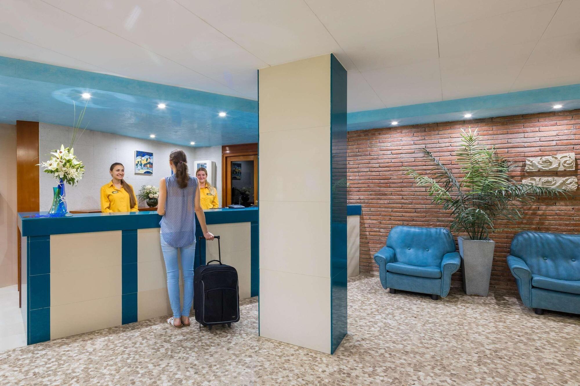 Hotel Cartago Nova By Alegria Malgrat de Mar Luaran gambar