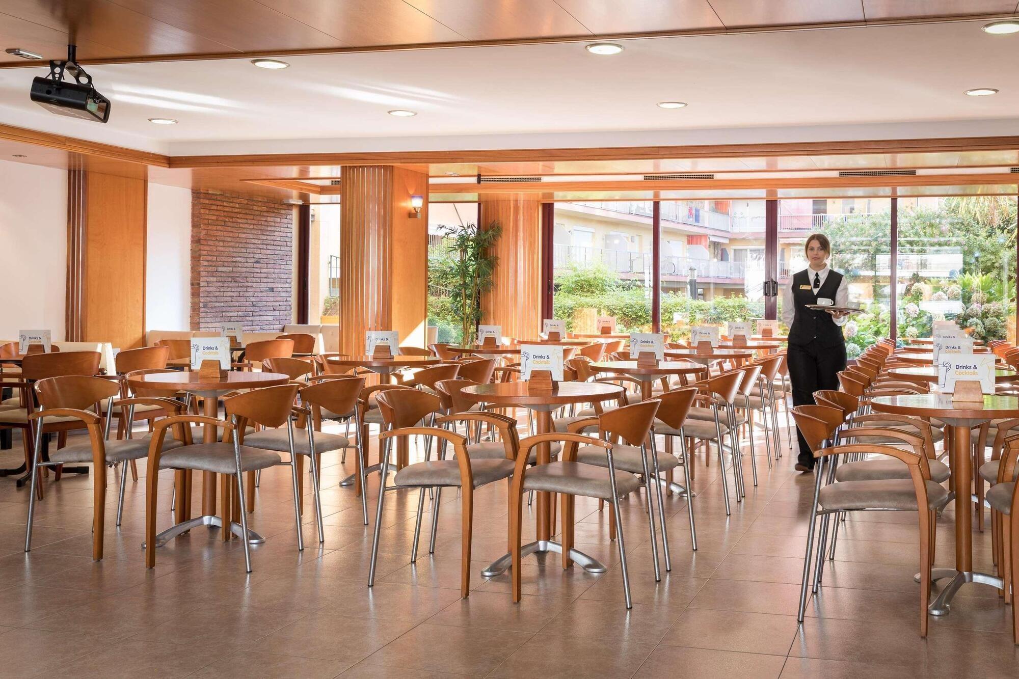 Hotel Cartago Nova By Alegria Malgrat de Mar Luaran gambar
