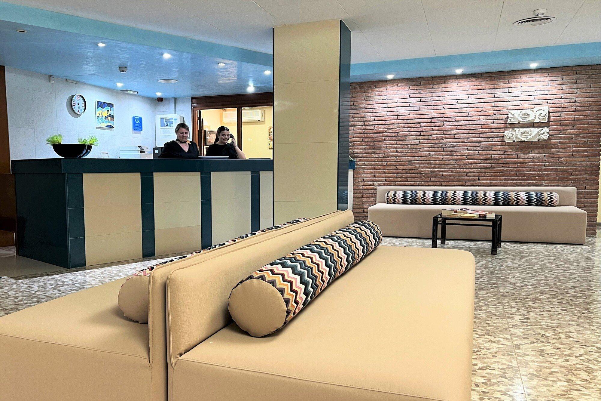 Hotel Cartago Nova By Alegria Malgrat de Mar Luaran gambar