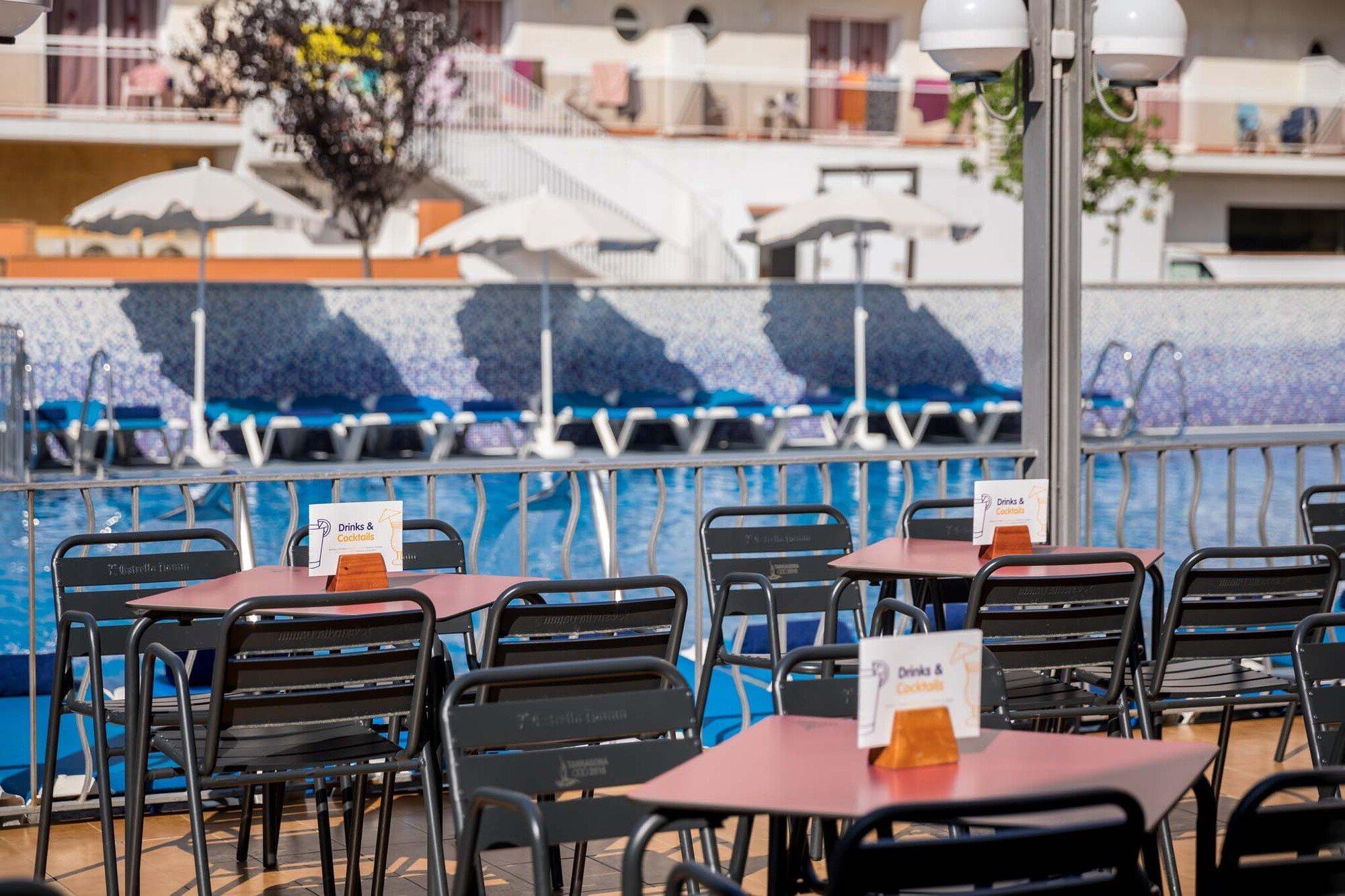Hotel Cartago Nova By Alegria Malgrat de Mar Luaran gambar