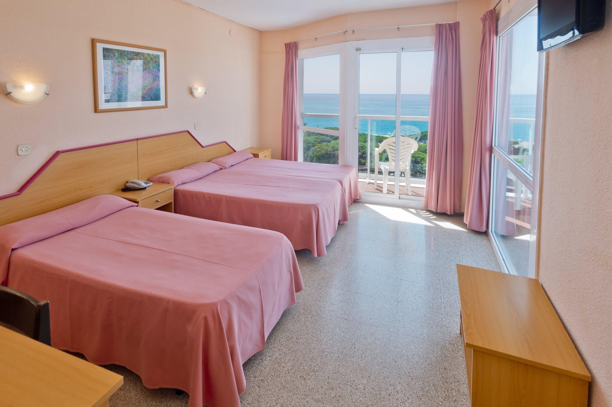 Hotel Cartago Nova By Alegria Malgrat de Mar Luaran gambar