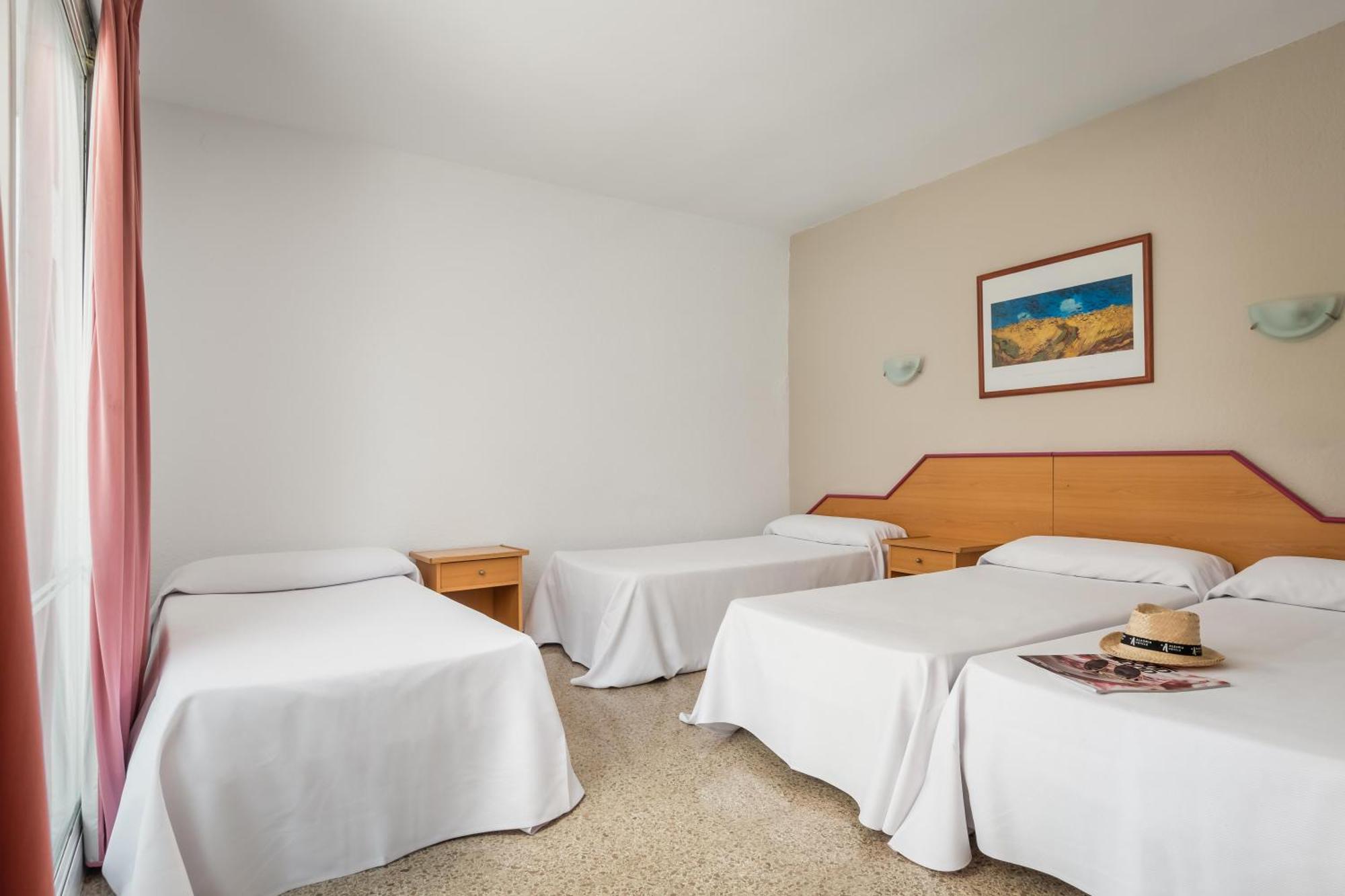 Hotel Cartago Nova By Alegria Malgrat de Mar Luaran gambar