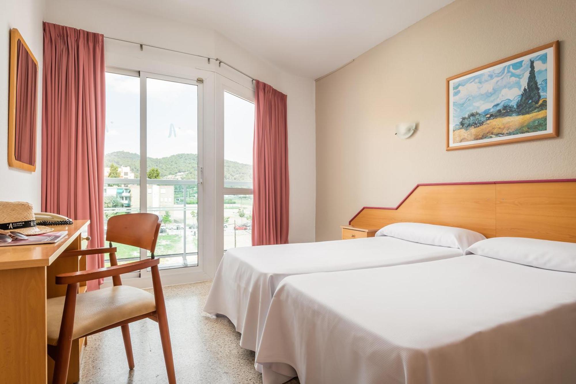 Hotel Cartago Nova By Alegria Malgrat de Mar Luaran gambar