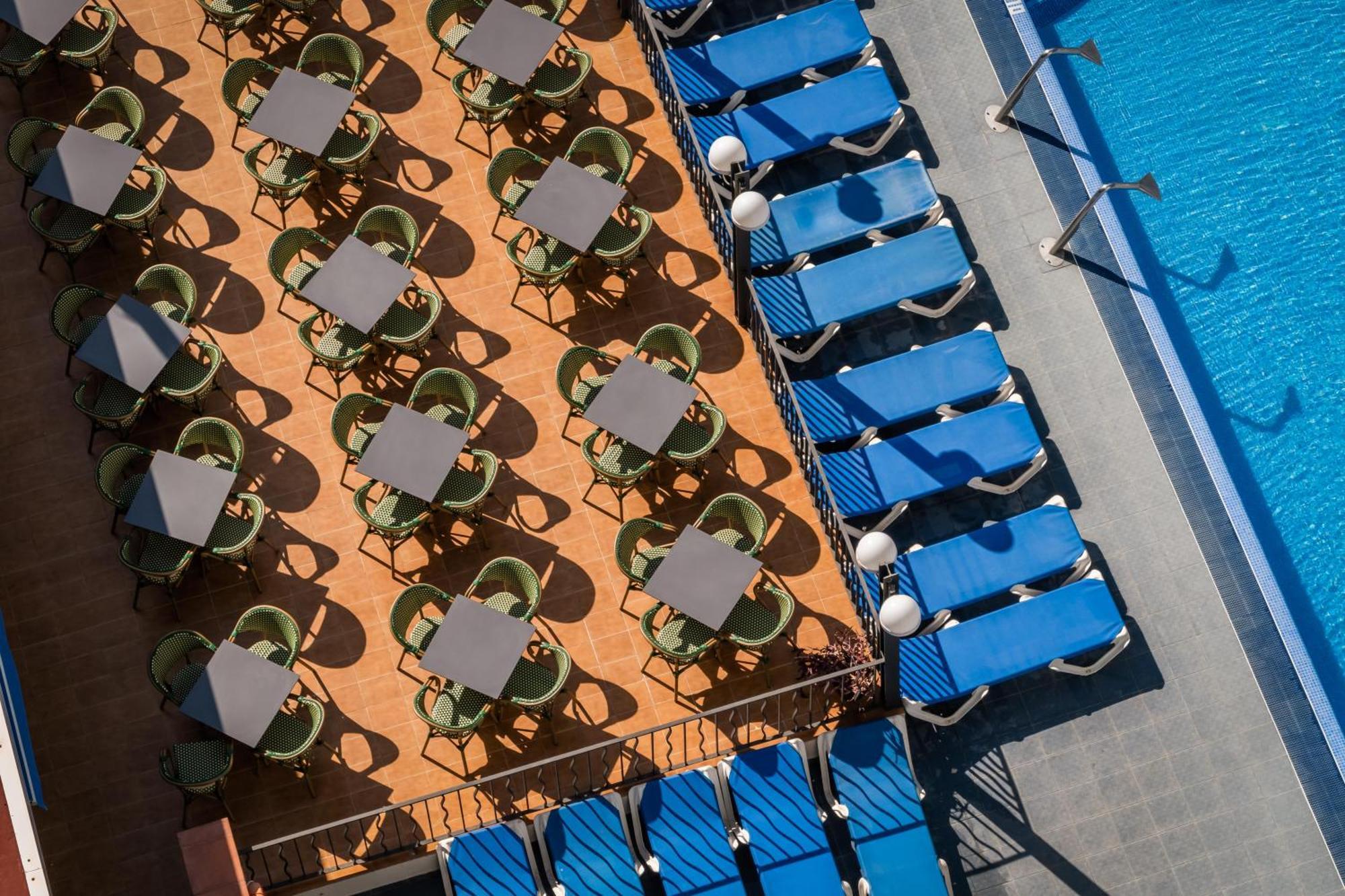 Hotel Cartago Nova By Alegria Malgrat de Mar Luaran gambar