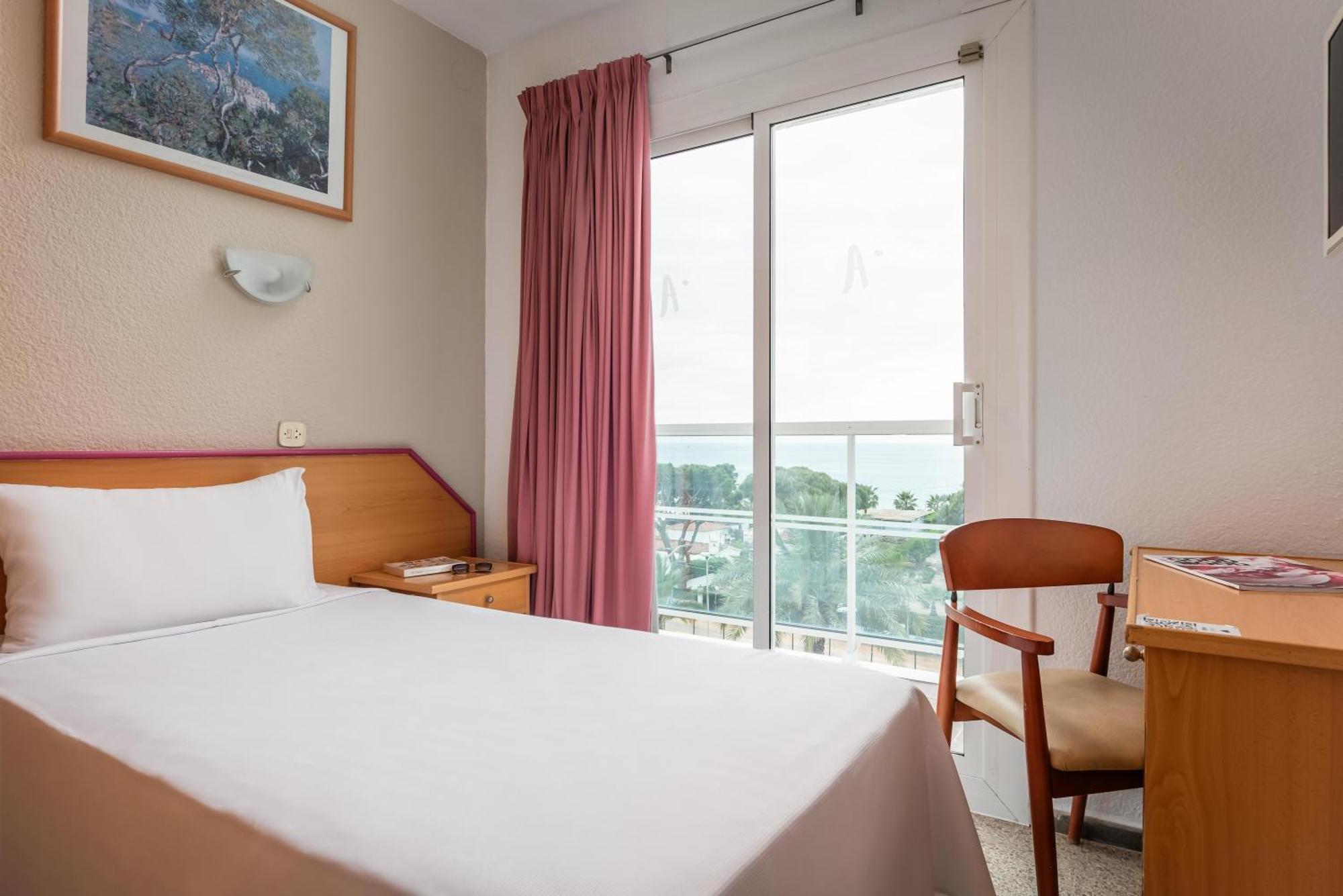 Hotel Cartago Nova By Alegria Malgrat de Mar Luaran gambar