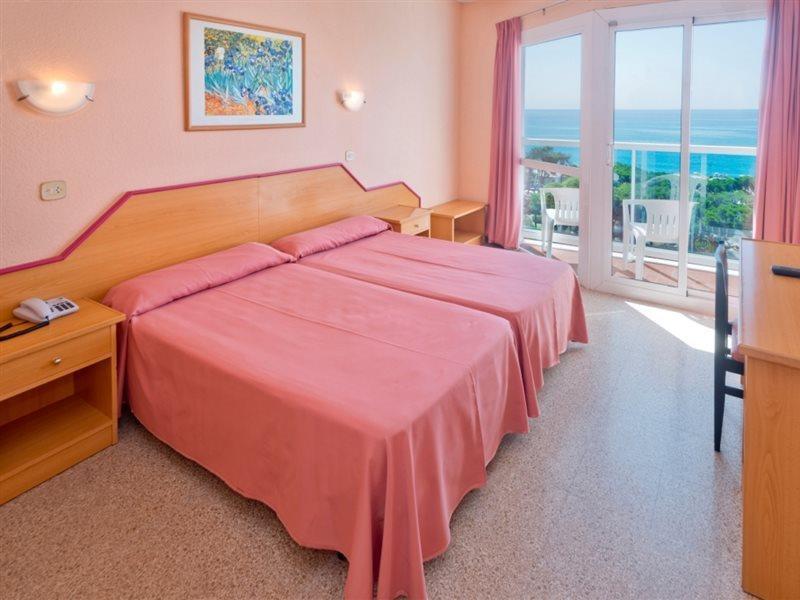 Hotel Cartago Nova By Alegria Malgrat de Mar Luaran gambar