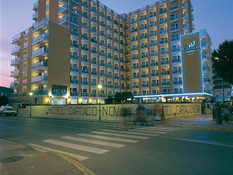 Hotel Cartago Nova By Alegria Malgrat de Mar Luaran gambar